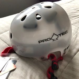 Brand New Pro Tec Helmet